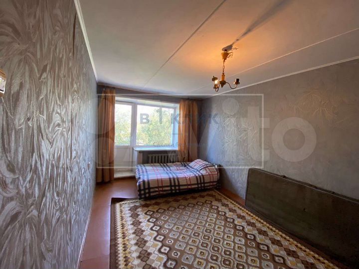 1-к. квартира, 30,4 м², 4/5 эт.