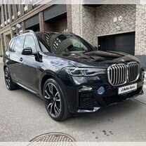 BMW X7 3.0 AT, 2020, 46 900 км, с пробегом, цена 9 690 000 руб.