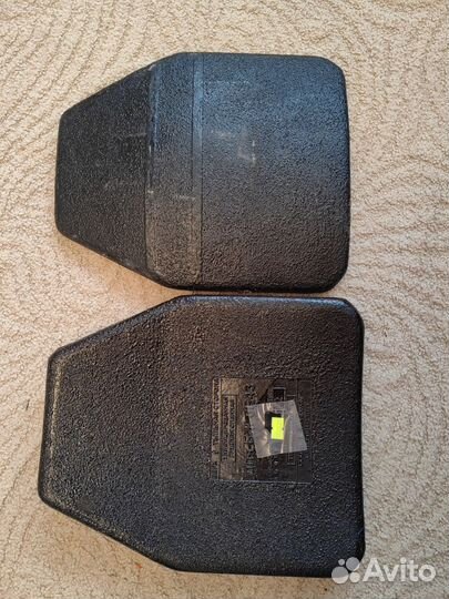 Бронеплиты гранит 6а