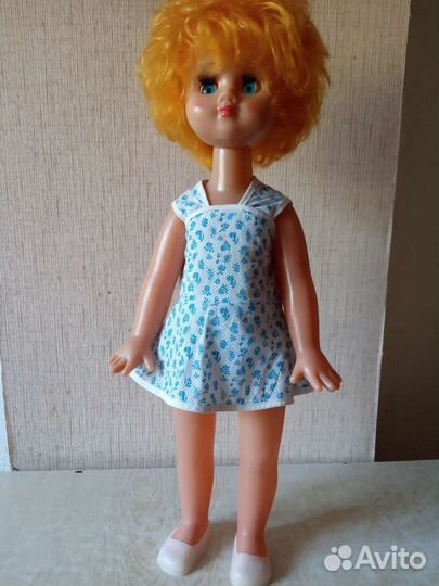 Кукла СССР Лариса Вятка