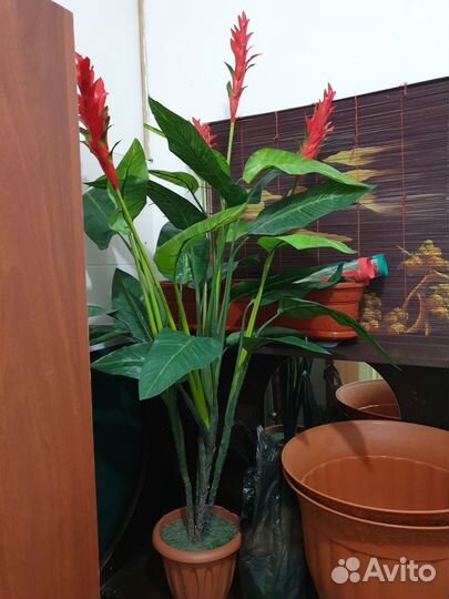 Искусственные цветы