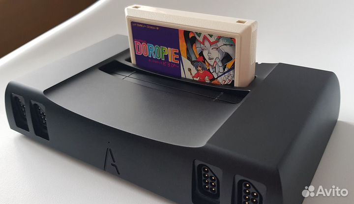 Игровая консоль Analogue nt mini 8бит