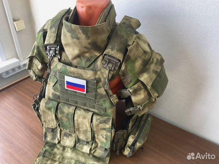 Бронежилет Плитник