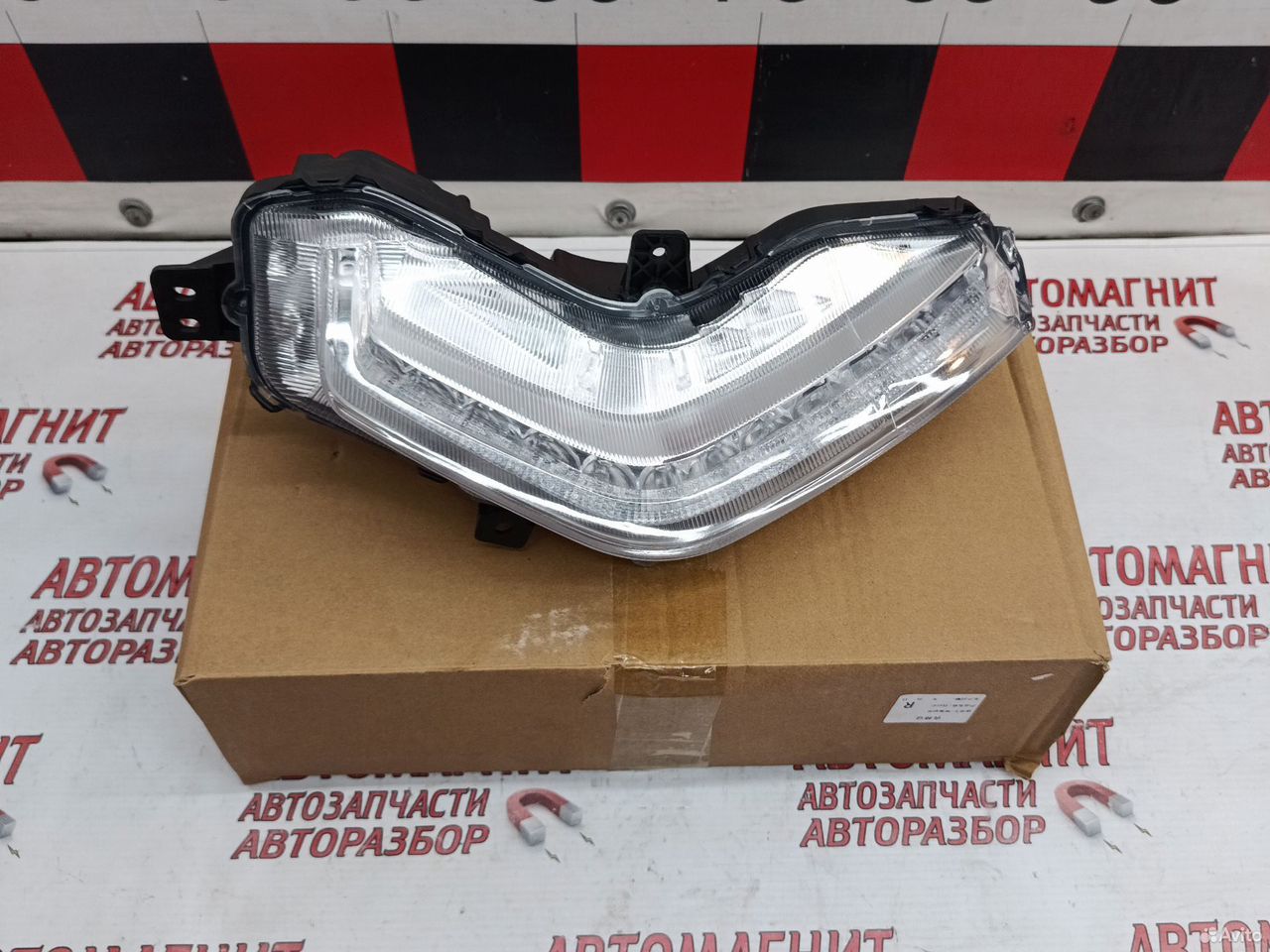 Фара дхо правая Haval Jolion