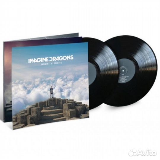 Виниловая пластинка Imagine Dragons - Night Vision