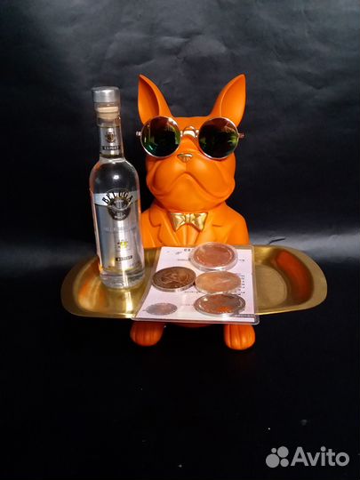 Статуэтка - ключница - копилка