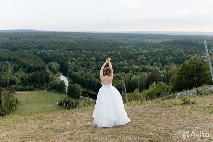 Свадебный фотограф