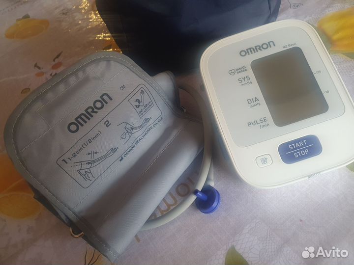 Тонометр автоматический омрон