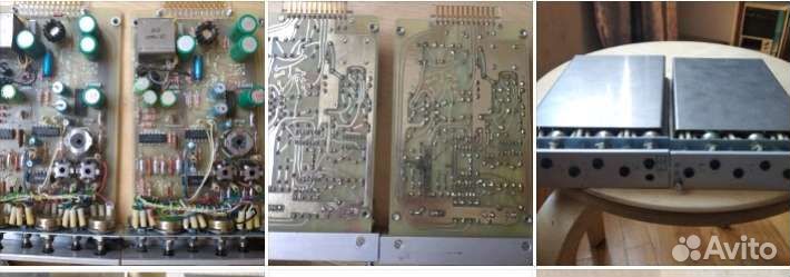 Комплектующие для манитофон, проигрыватель