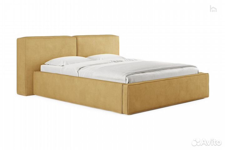 Кровать без п/м 160 х 200 Europa