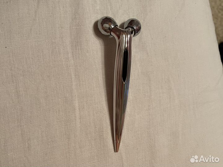 Роликовый массажер для лица