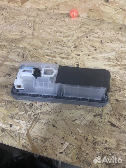 Таблетница пмм горение 60см