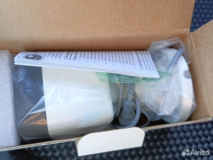 Камера видеонаблюдения уличная