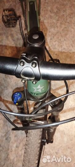 Велосипед Stern motion 2.0 27.5