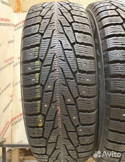Nokian Tyres Hakkapeliitta 5 225/65 R17 101L