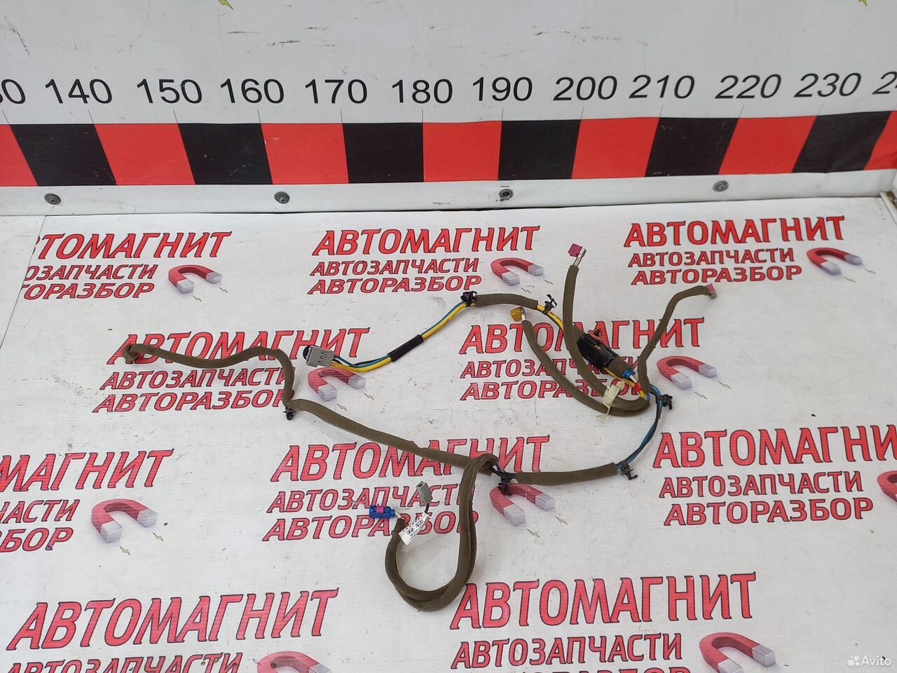 Проводка коса торпеды Киа Рио X-Line