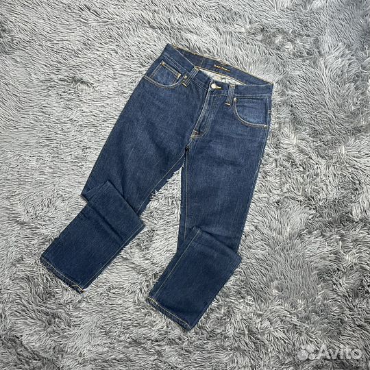 Джинсы Nudie Jeans co