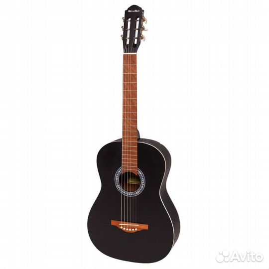 Акустическая гитара MiLena-Music ML-A4-BK