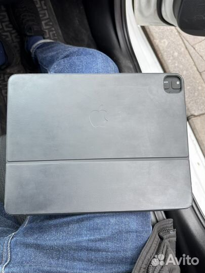 Клавиатура apple magic keyboard для iPad pro 12.9