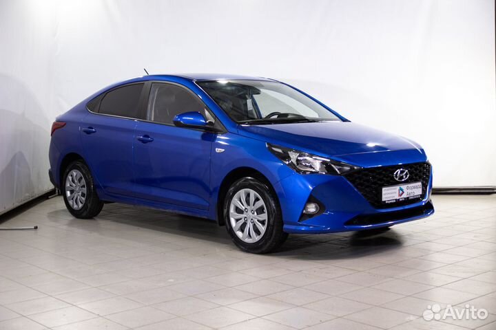 Hyundai Solaris, 2020