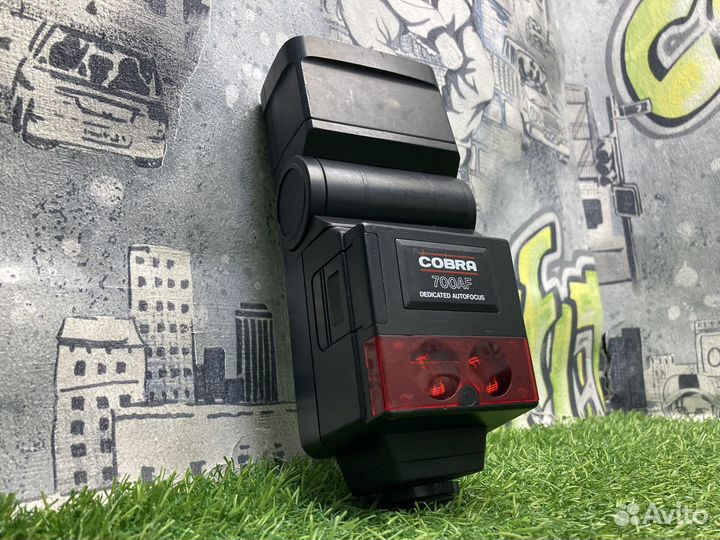 Cobra 700AF for Canon