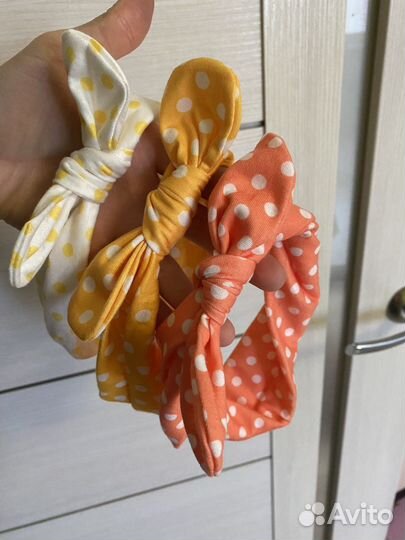 Повязки для девочки