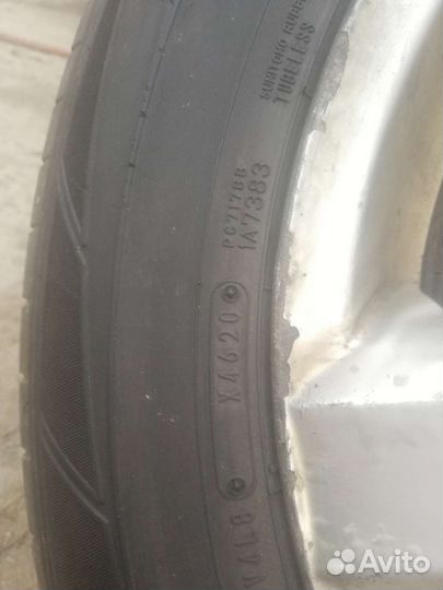 Dunlop SP Sport Maxx 050+ 235/65 R17 108W