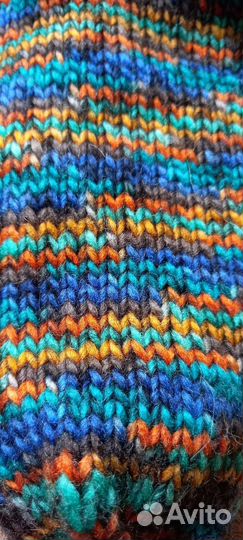 Носки теплые женские