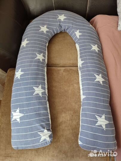 Подушка для беременных бу
