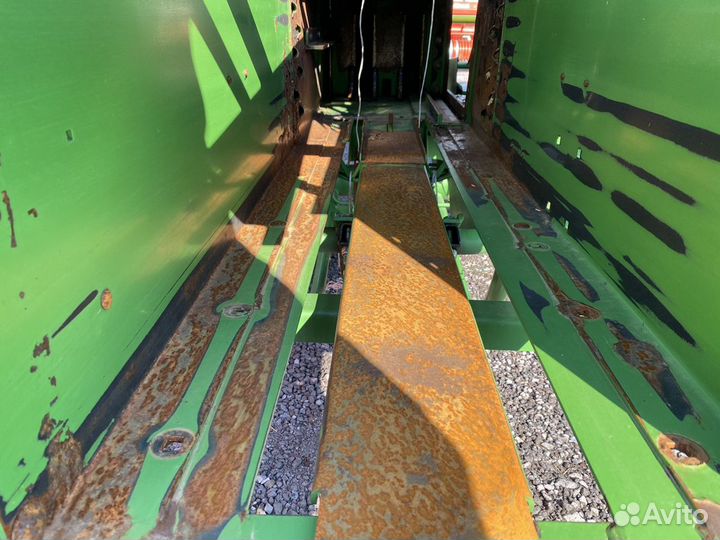 Пресс-подборщик Sipma Z224/1, 2002