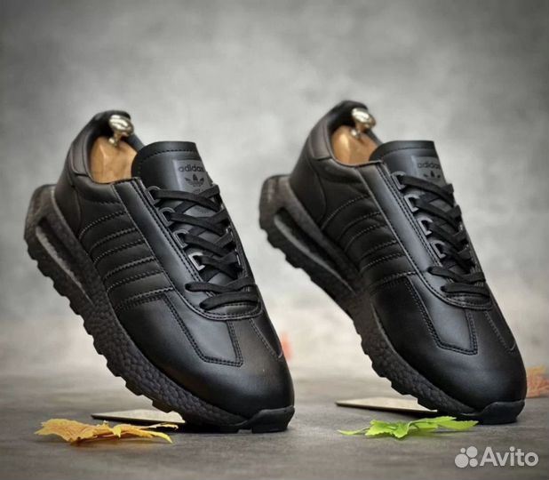 Adidas Retropy E5 All Black