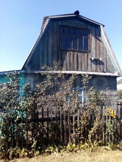 Дача 24 м² на участке 6 сот.