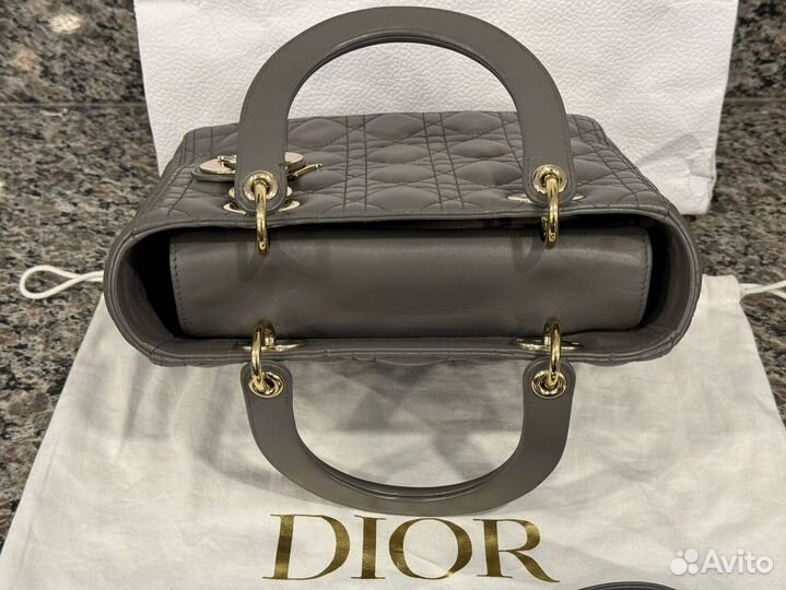 Сумка Christian Dior Medium оригинал