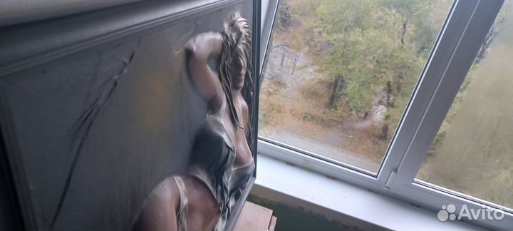 Картина авторская работа