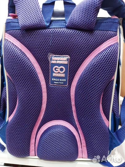 Рюкзак школьный ортопедический новый