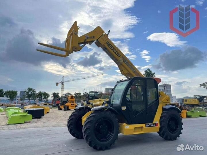 Телескопический погрузчик Redcon HNT 35-4, 2023