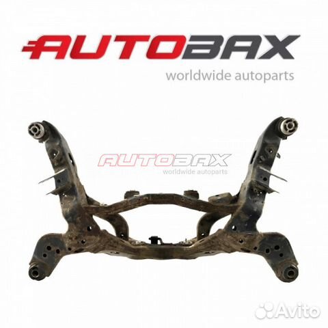 Балка Задняя Ford Explorer 5