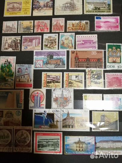 Почтовые марки