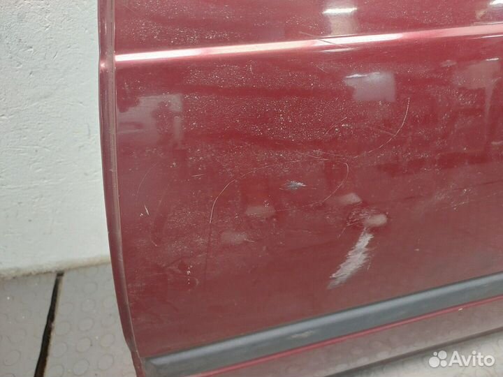 Дверь боковая левая задняя Honda Civic