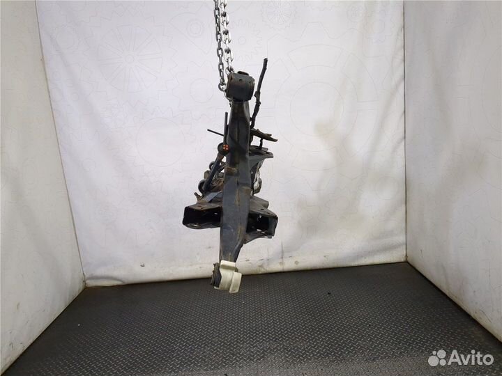 Балка подвески задняя Mazda 6 (GJ), 2016