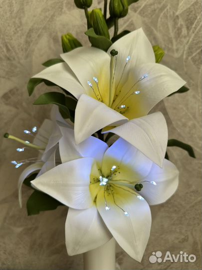 Светильник настольный