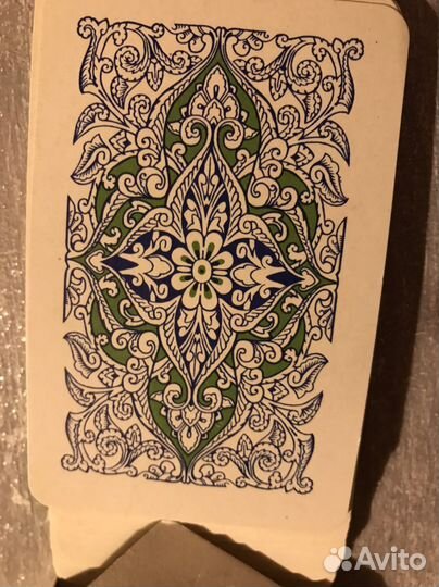 Игральные карты Славянские