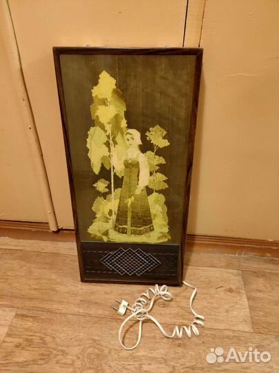 Радиоприемник СССР