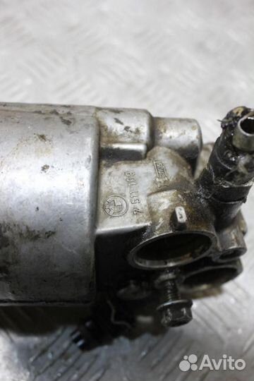 Корпус масляного фильтра Bmw X5 e53 2000-2007