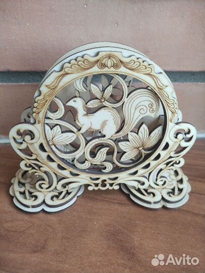 Подставка для салфеток