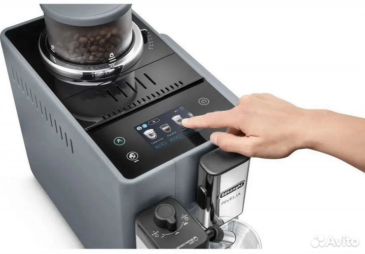 Кофемашина Delonghi exam440.55.G