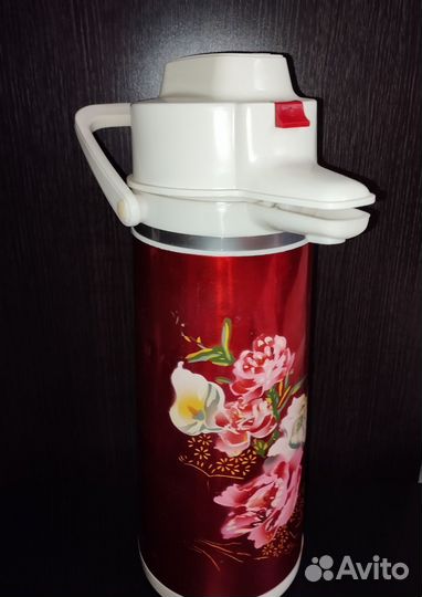 Термос СССР 2 литра