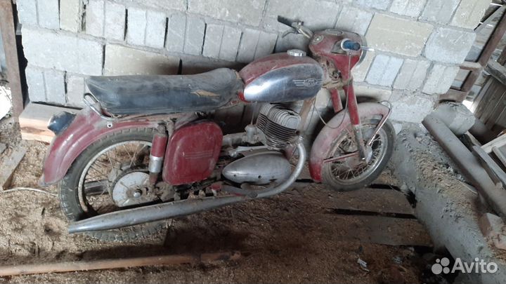 Мотоцикл