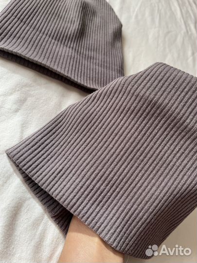 Шапочка и снуд 44-46