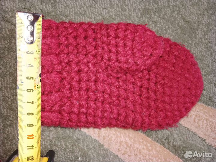 Шапка, шарф, варежки для девочки